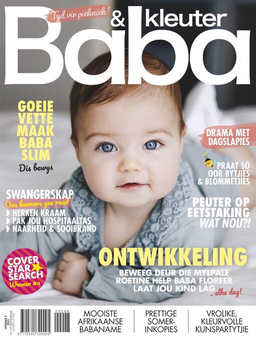 Title details for Baba & Kleuter by Media 24 Ltd - Available